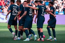 爱游戏体育官网-巴黎圣日耳曼豪取胜利，占据联赛榜首的简单介绍