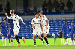 爱游戏网页版入口-包含切尔西战平巴塞尔，晋级欧联杯四分之一决赛的词条