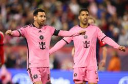 爱游戏-包含皇马大比分失利，梅西再次证明实力的词条