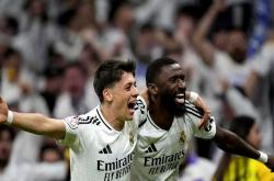 爱游戏入口-皇家马德里打破对手，再添胜利