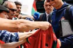 爱游戏官方登录入口-葡萄牙队在比赛中击败对手，晋级半决赛