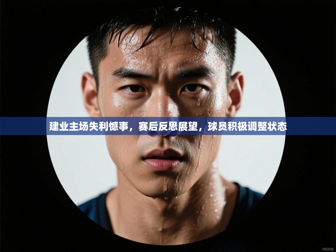 建业主场失利憾事，赛后反思展望，球员积极调整状态  第1张