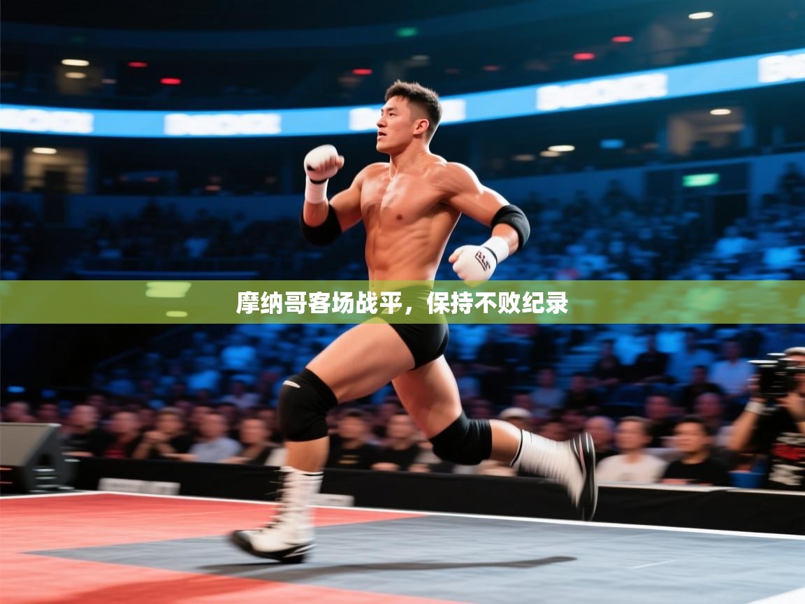 摩纳哥客场战平，保持不败纪录  第2张