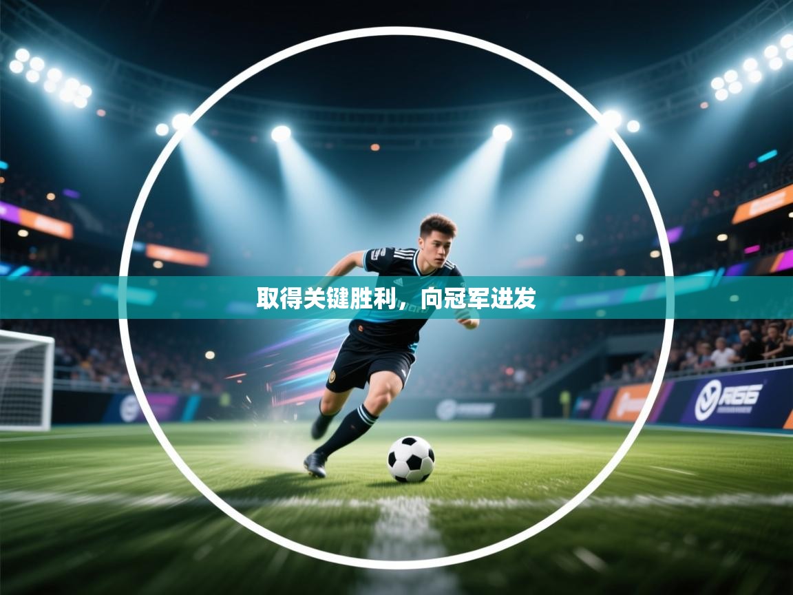 取得关键胜利，向冠军进发  第2张