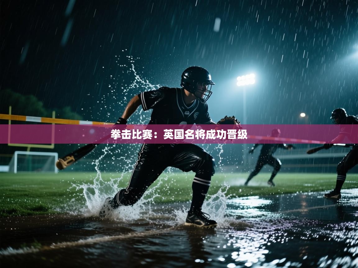 拳击比赛：英国名将成功晋级  第2张