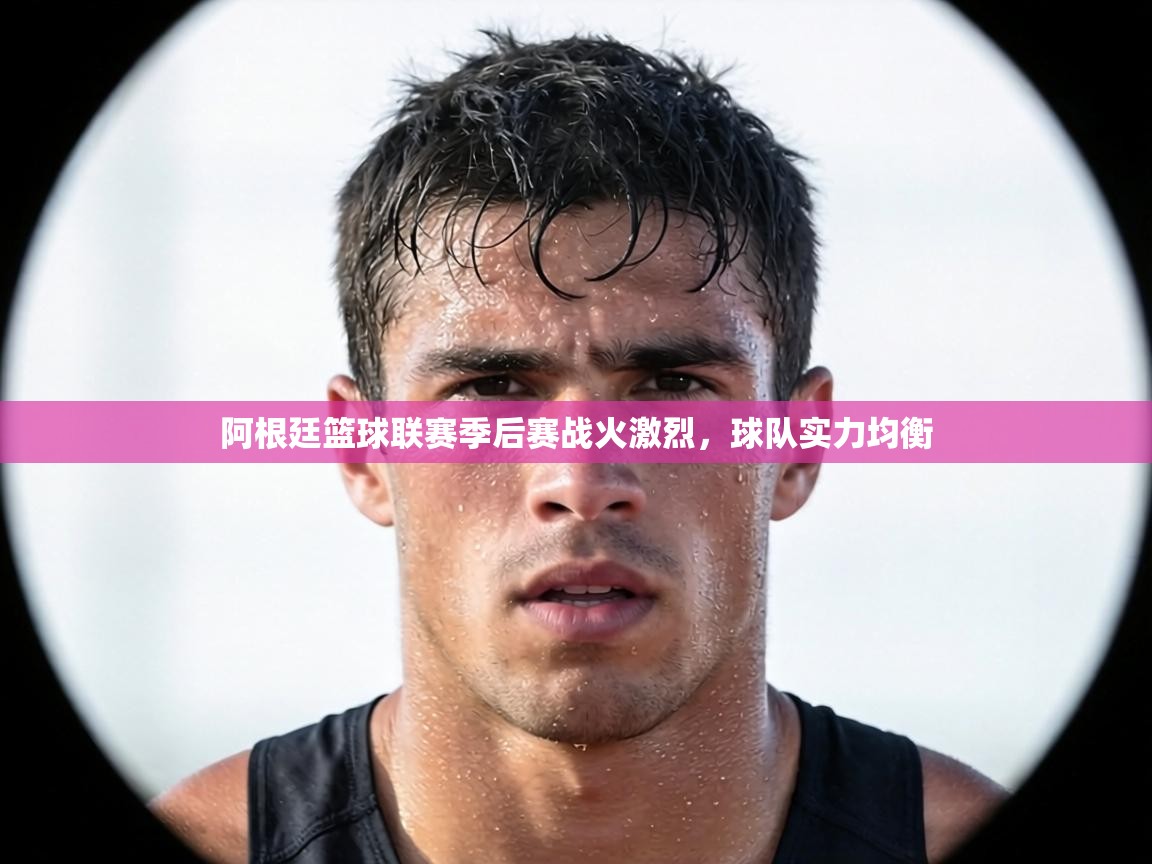 阿根廷篮球联赛季后赛战火激烈，球队实力均衡  第2张