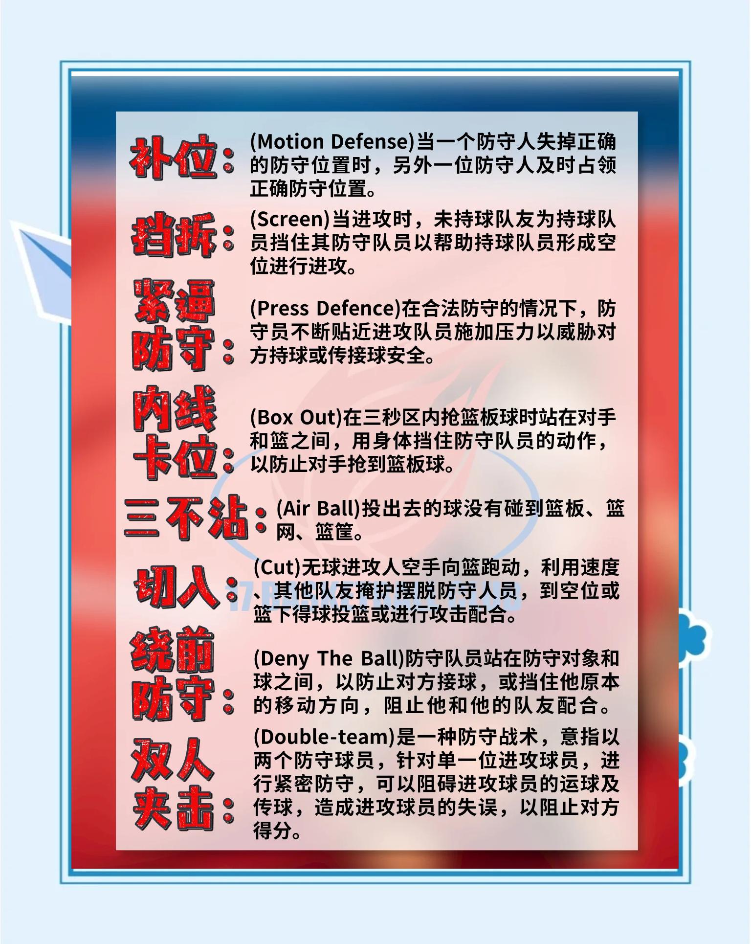 篮球比赛中蕴藏着无限的潜力和可能性