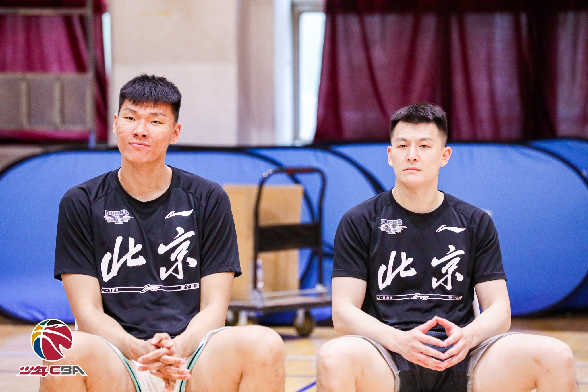 关于北京首钢队员全力以赴，历练冲旅程的信息