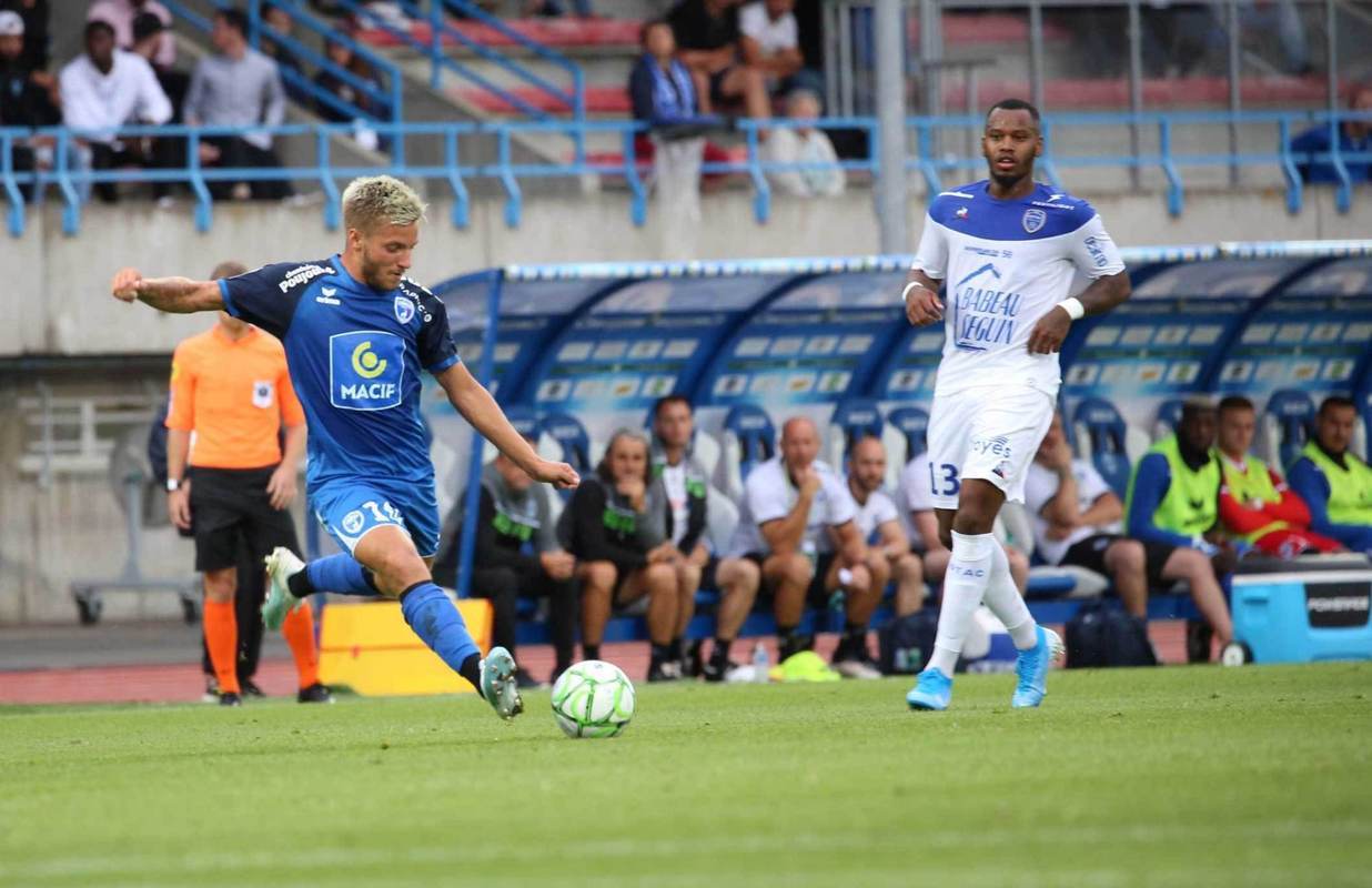 摩纳哥客场惨败，法国联赛排名继续下滑