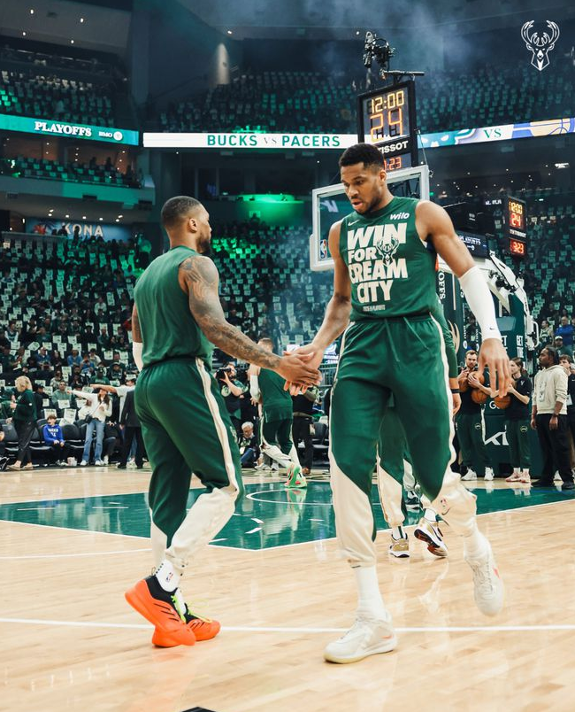 雄鹿战胜掘金,字母哥狂砍三双的简单介绍 雄鹿战胜掘金,字母哥狂砍三双的简单介绍