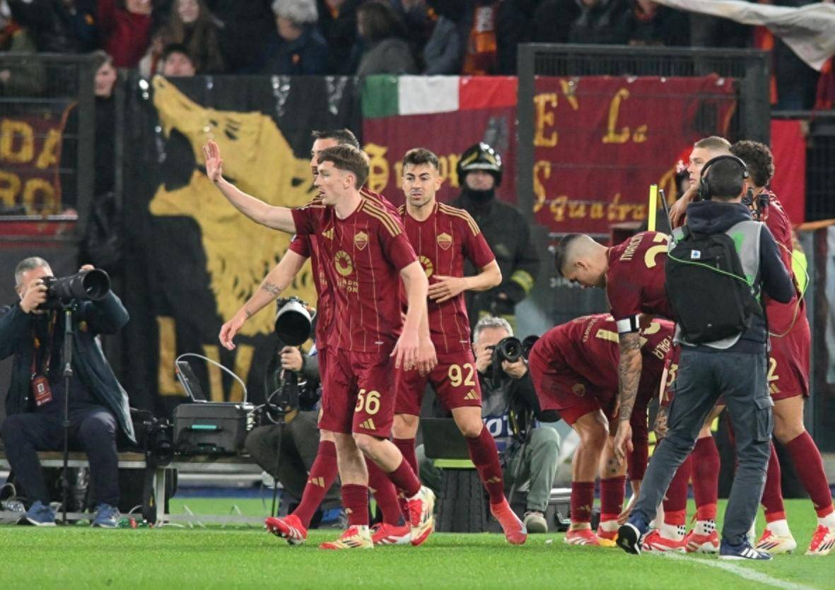 罗马遭热那亚绝杀，联赛不胜延续