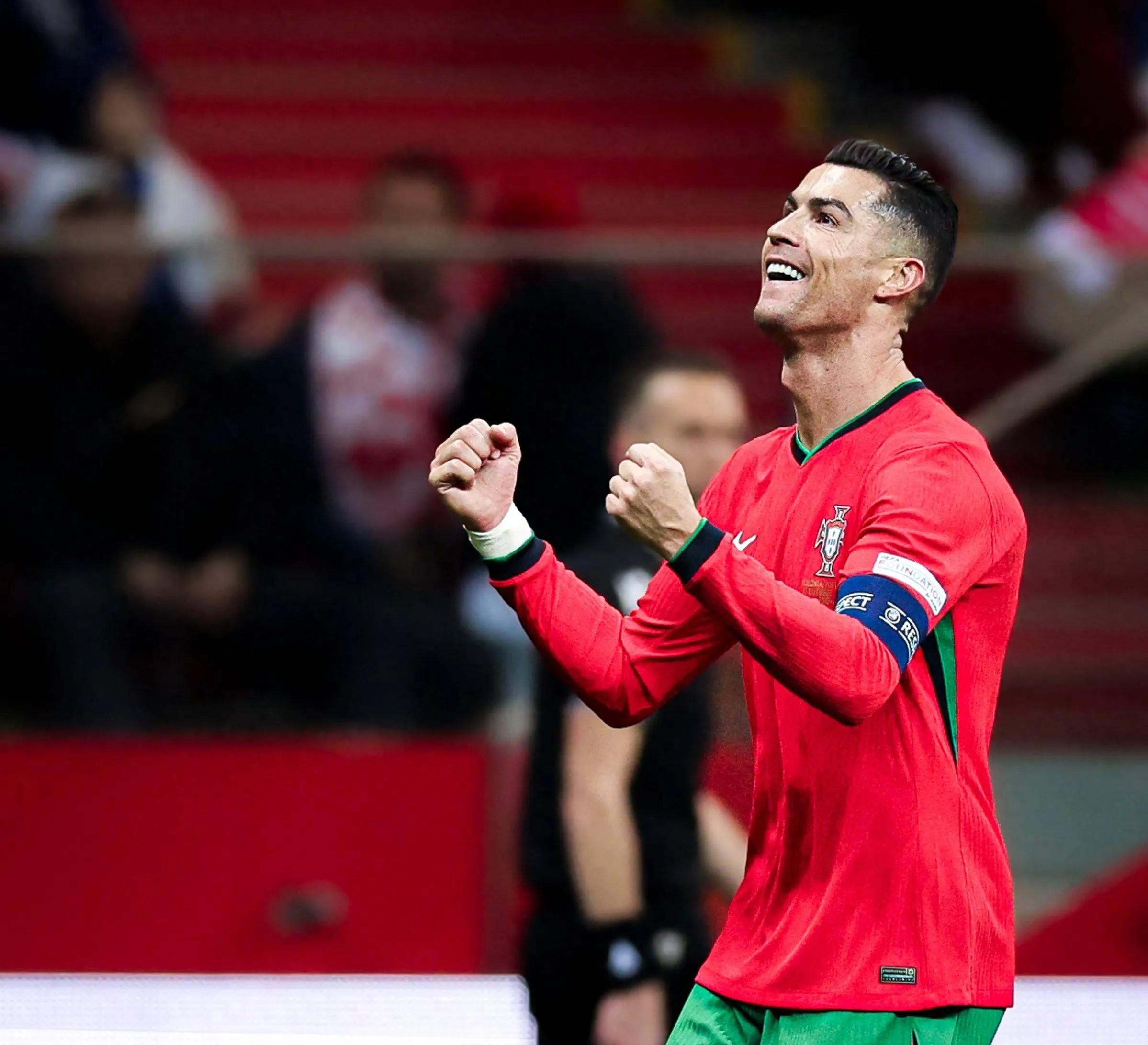 铁血精神！葡萄牙国家队在欧罗巴杯