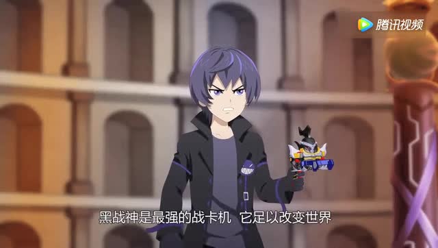 勇者之战，无畏战士的豪迈之行